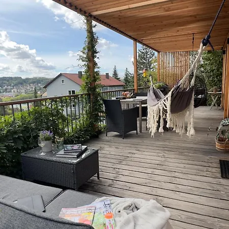 My Happy Box Apartment Ochsenfurt Exterior photo